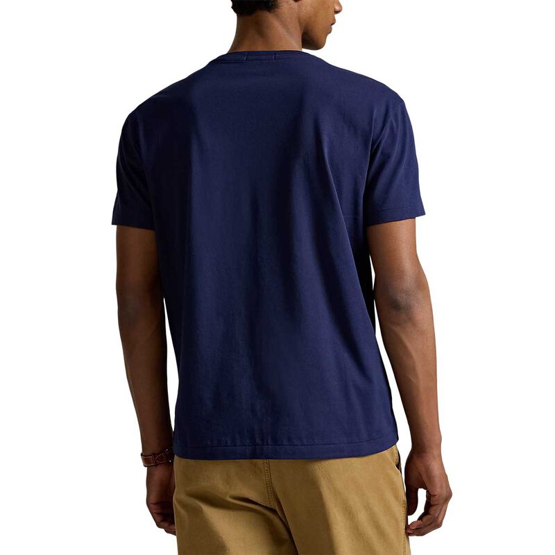 Polo Ralph Lauren Classic Fit Logo Jersey T-Shirt image number 1